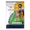 Pettiny litter tray liner pack